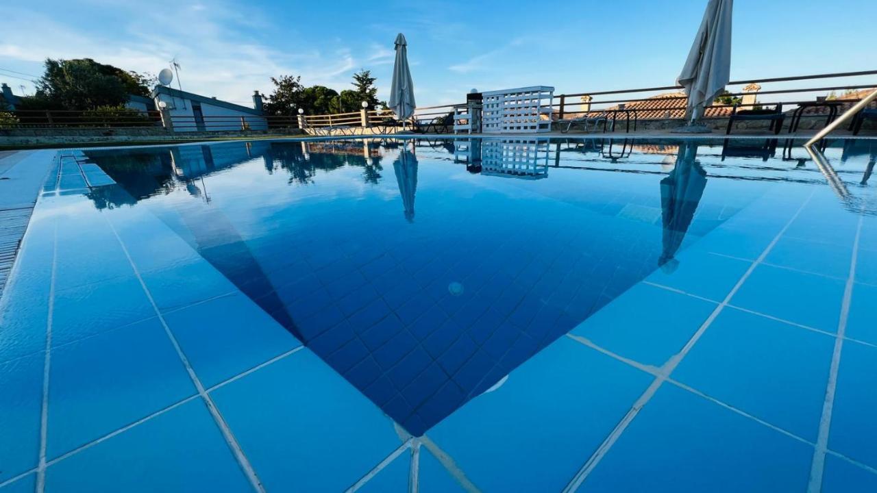 Daphne Villas Kriopigi Exterior photo