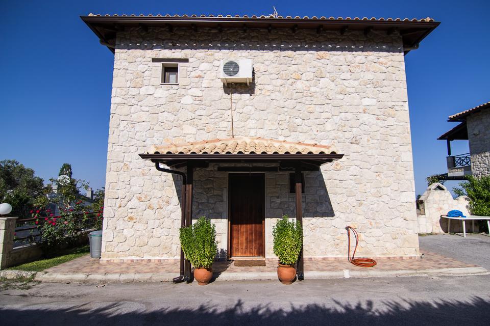 Daphne Villas Kriopigi Exterior photo